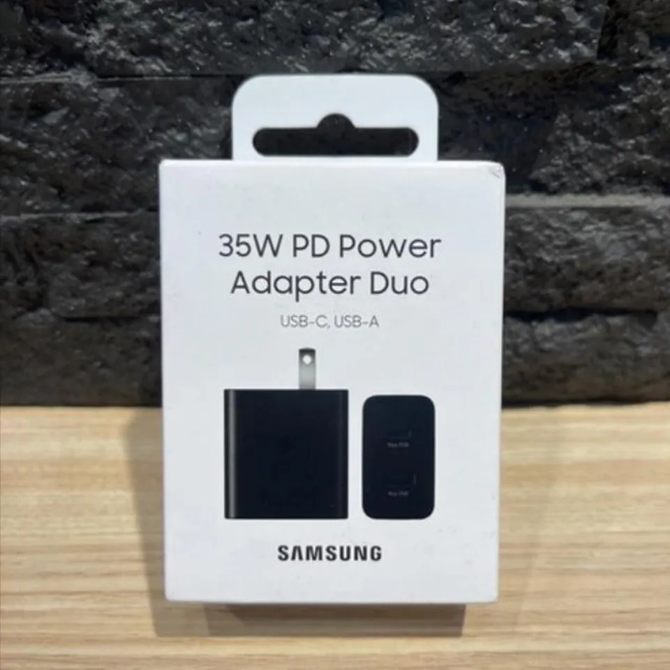 Samsung 35w Pd Power Adapter Duo