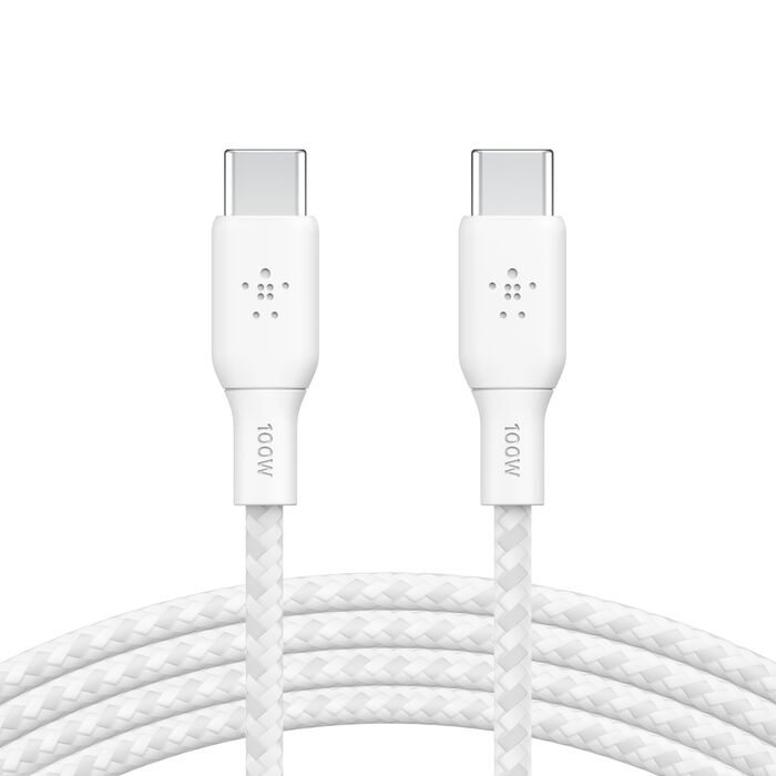 Belkin BoostCharge USB-C to USB-C Cable 100W