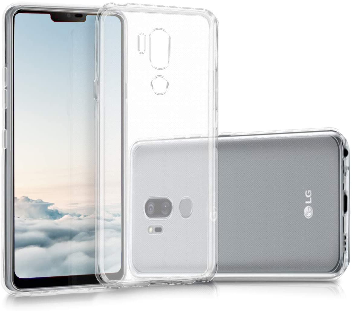 LG G7 Clear TPU Case