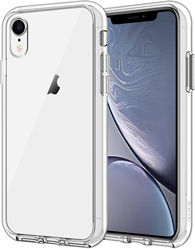 iPhone XR Clear TPU Case