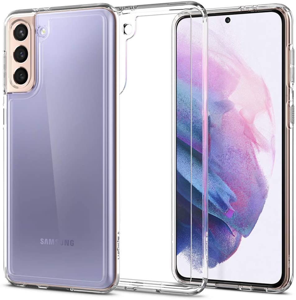 Sam S21 Ultra Clear Shockproof Case