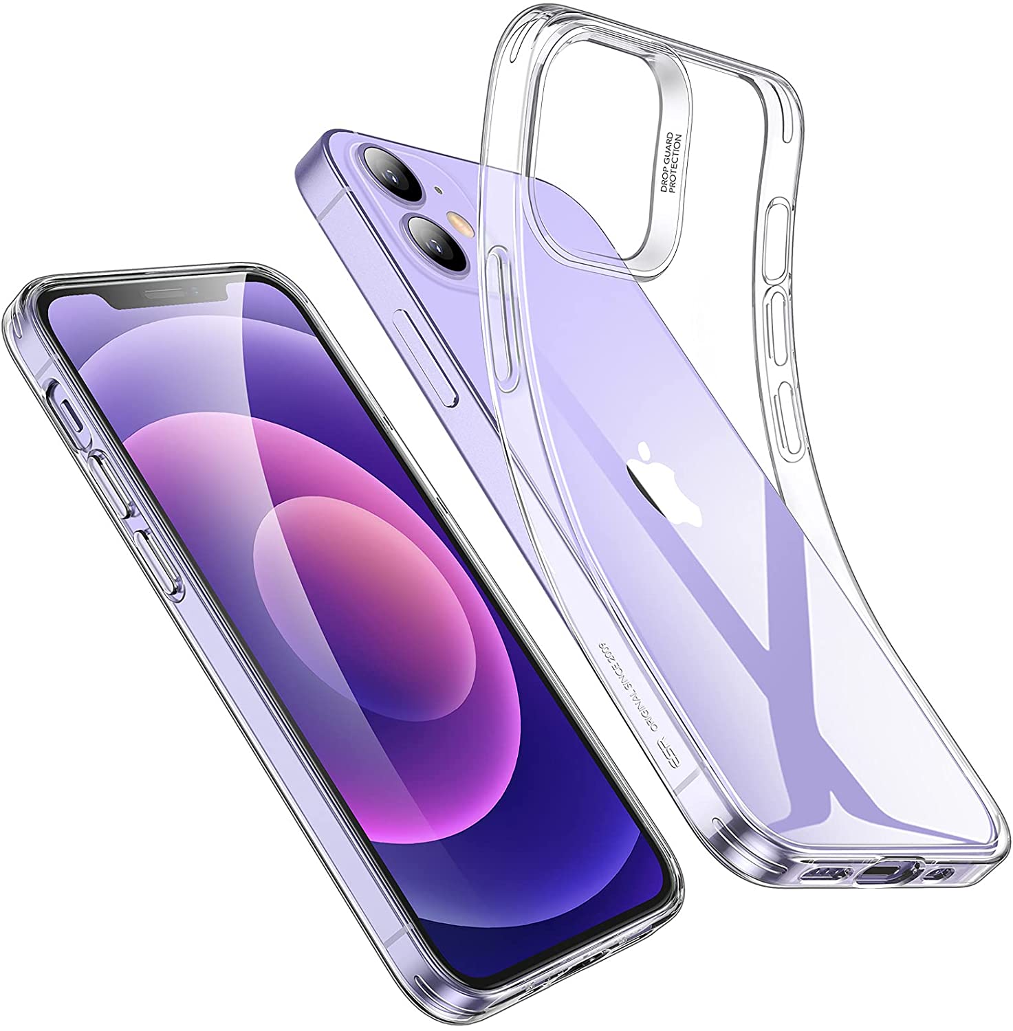iPhone 11 Clear TPU Case