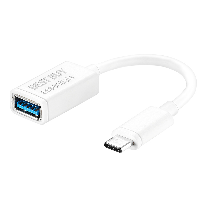 Best Buy Essentials USB-C to USB Adapter