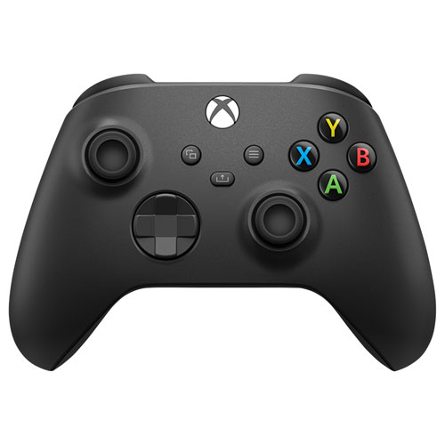 Xbox Wireless Controller - Carbon Black