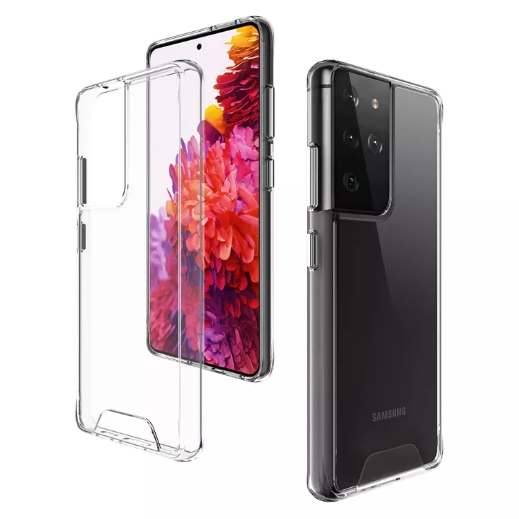 iPhone 11 Pro Space Hybrid Case (Clear)