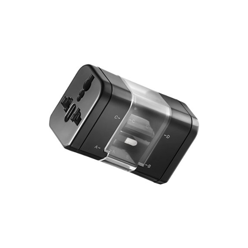 Insignia Global Travel Adapter Set