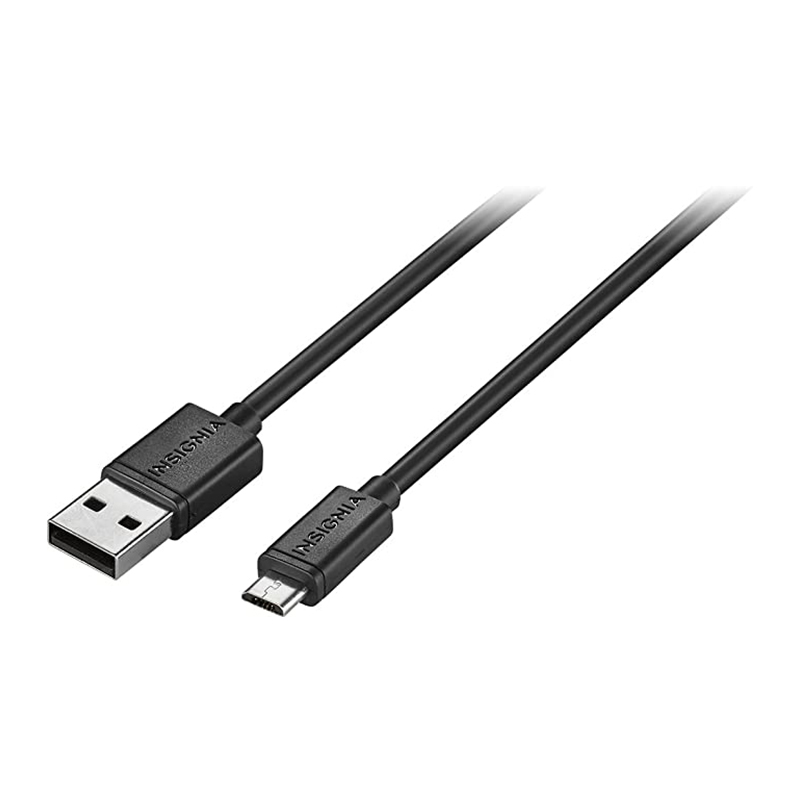 Insignia Micro USB Charge/Sync Cable Flat