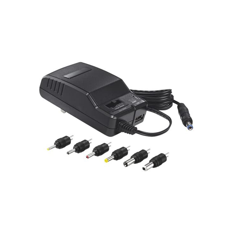 Insignia Multi-Voltage AC Adapter
