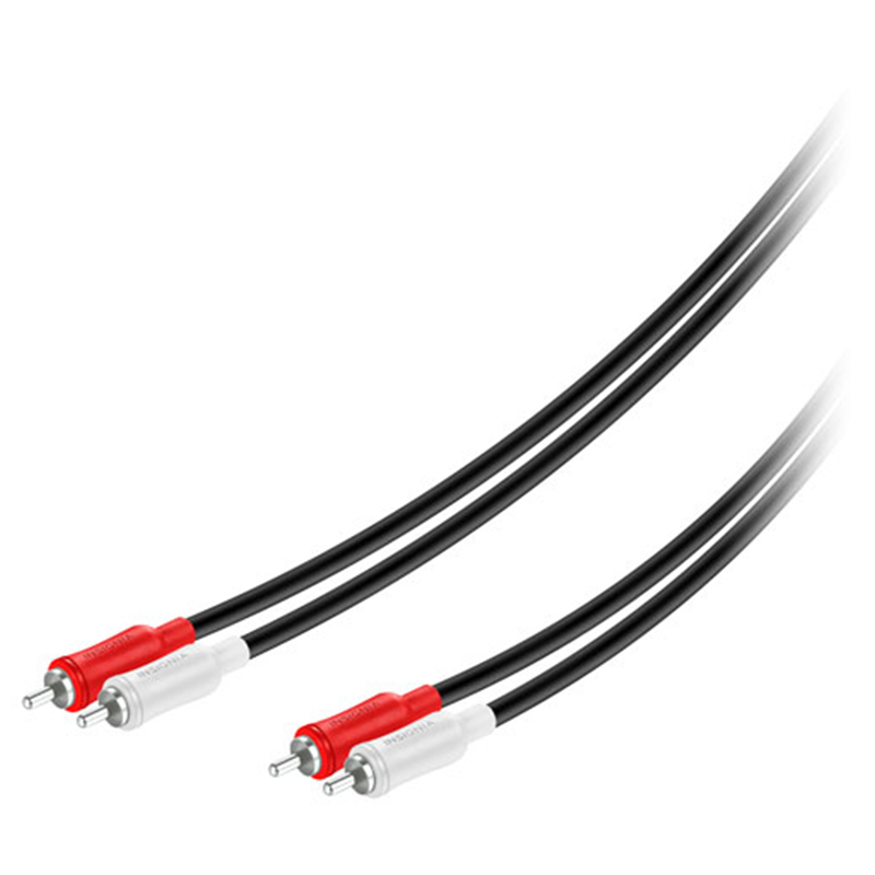 Insignia Stereo Audio Cable 6ft
