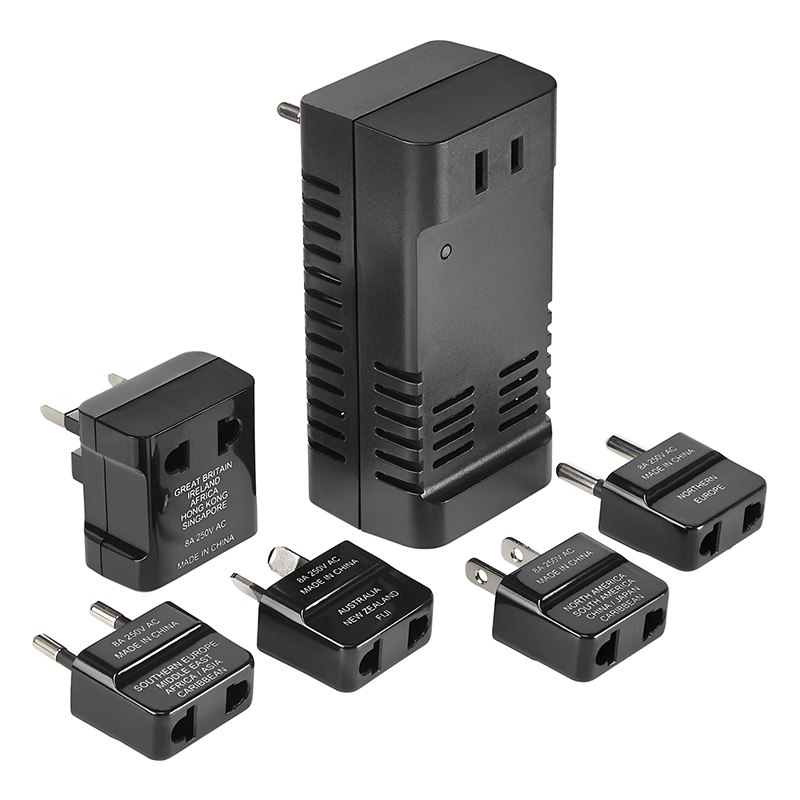 Insignia Travel Converter & Adapter