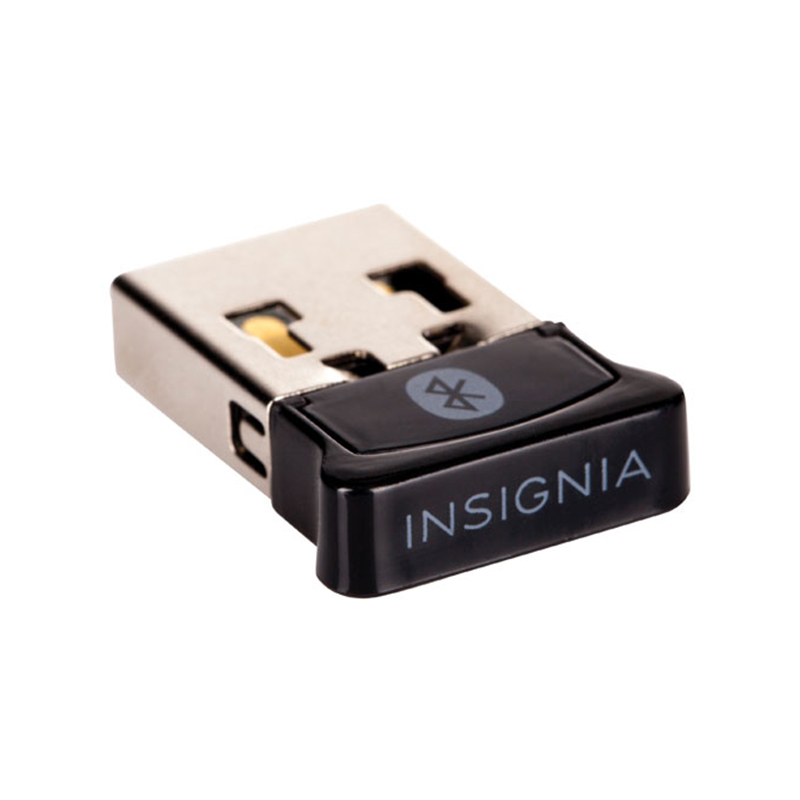 Insignia USB Bluetooth Adapter for Window PCs