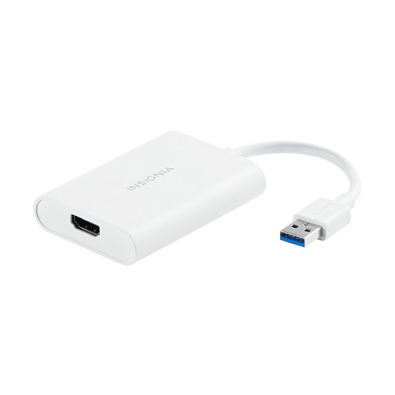 Insignia USB to HDMI Adapter