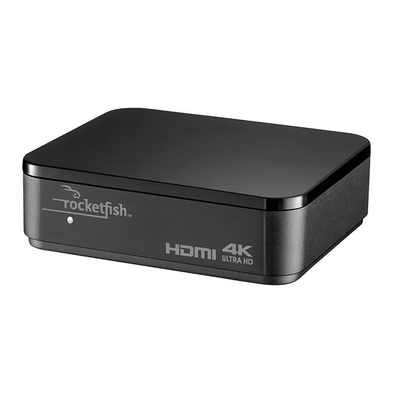 Rocketfish 4K Ultra HD and HDR Compatible