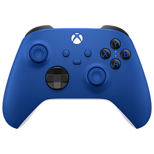 Xbox Wireless Controller - Shock Blue