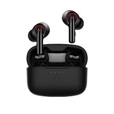 Tribit Flybuds C1 Qualcomm QCC3040 Bluetooth 5.2, 4 Mics CVC 8.0 Call Noise Reduction 50H Playtime Clear Calls Volume Control True Wireless Bluetooth Earbuds Earphones