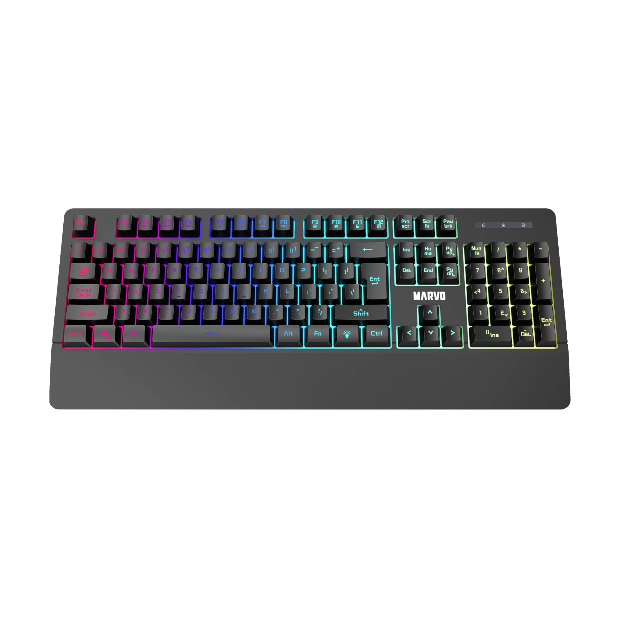 MARVO K635 MEMBRANE GAMING KEYBOARD